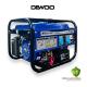 Máy Phát Điện Chạy Dầu 3KW DeWoo DW3000E 